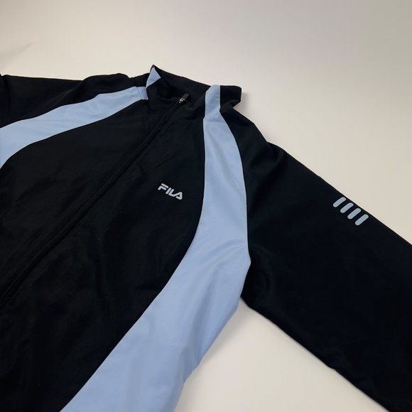 Fila Retro Jacket - Picture 3 of 4